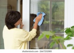 办公室日常清洁维护